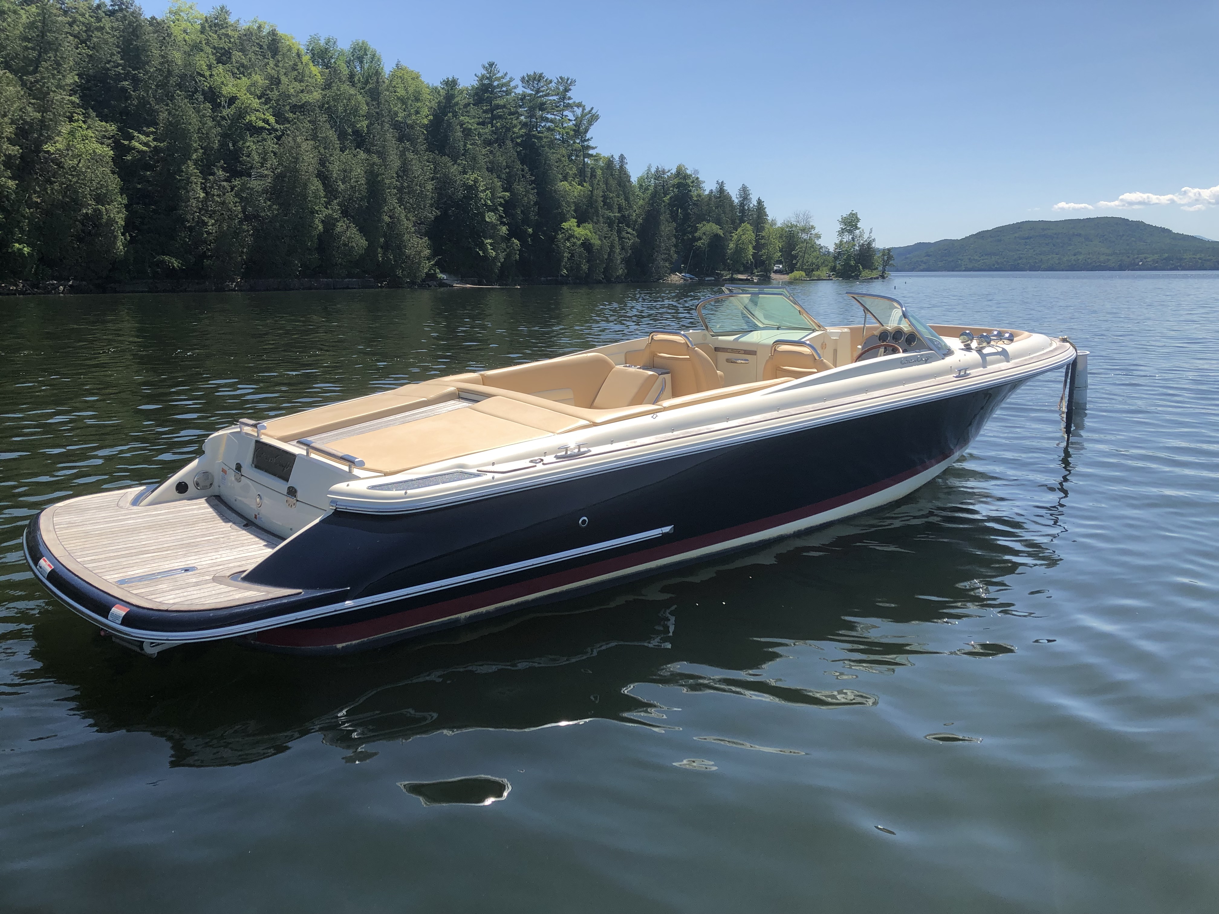 bruce hill yacht vermont