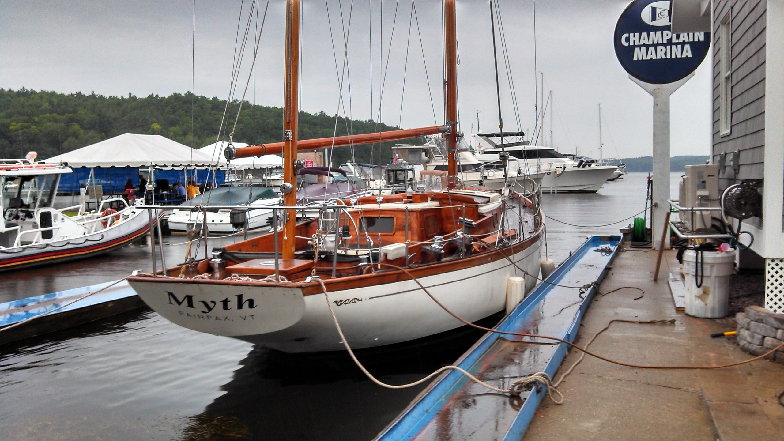 sailboats for sale vermont