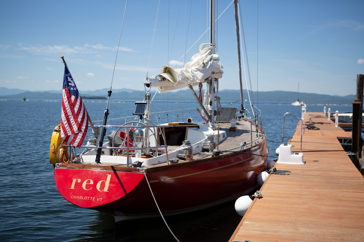 catamaran for sale lake champlain